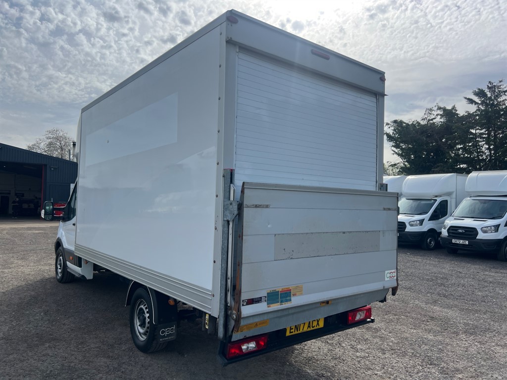 Used Ford Transit 2017 for sale - 78180064: Photo 10