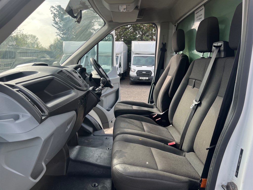 Used Ford Transit 2017 for sale - 78180064: Photo 12