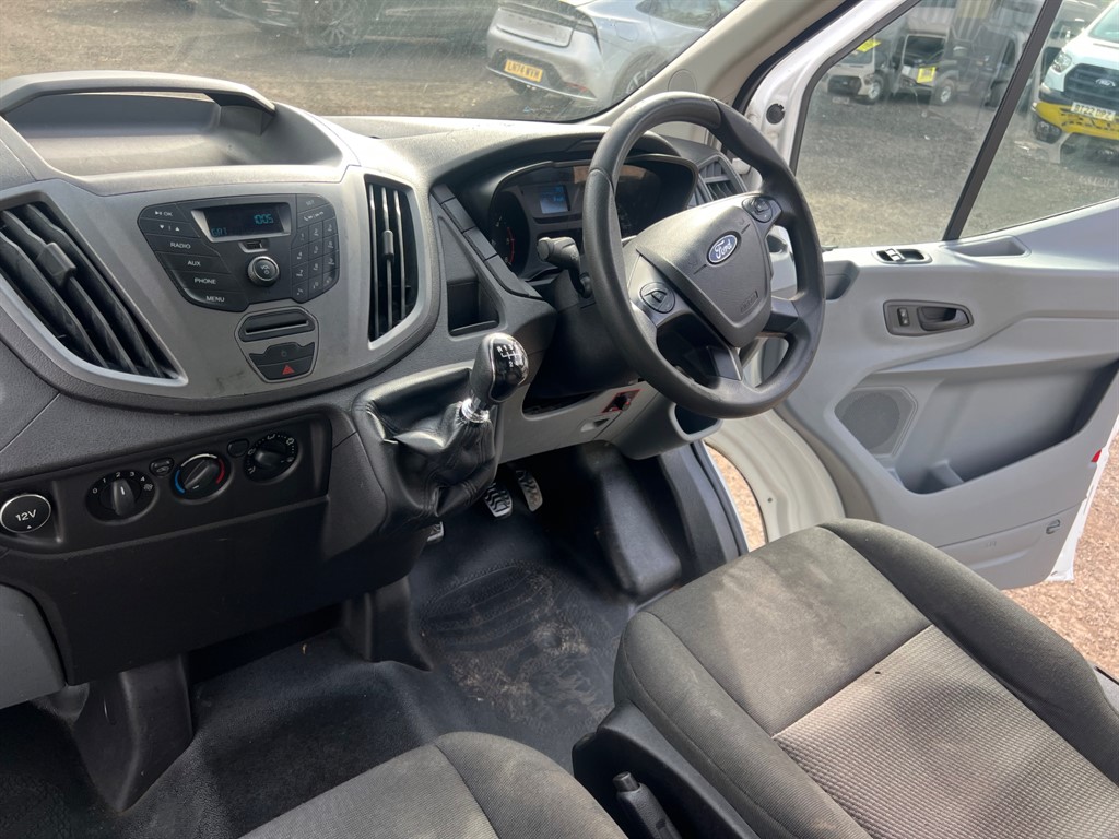 Used Ford Transit 2017 for sale - 78180064: Photo 13