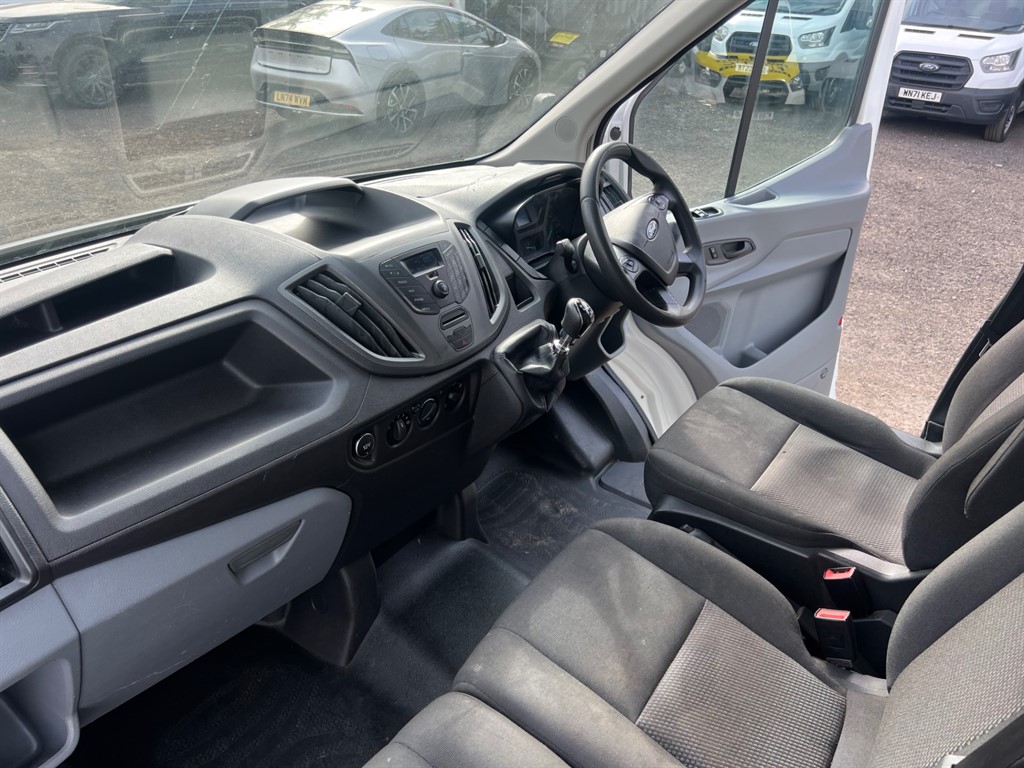 Used Ford Transit 2017 for sale - 78180064: Photo 14