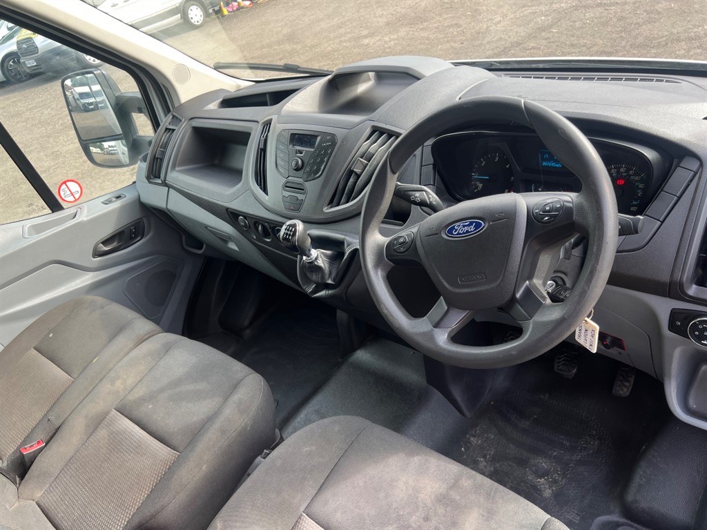 Used Ford Transit 2017 for sale - 78180064: Photo 16