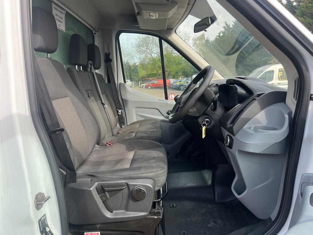 Used Ford Transit 2017 for sale - 78180064: Photo 17