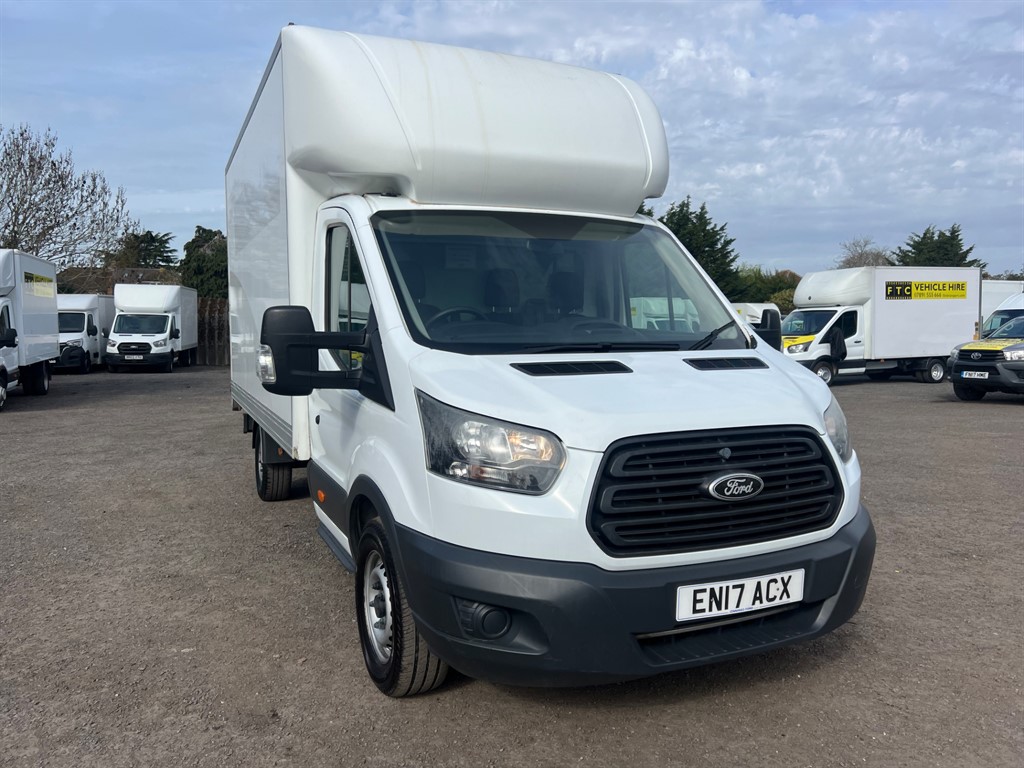 Used Ford Transit 2017 for sale - 78180064: Photo 18