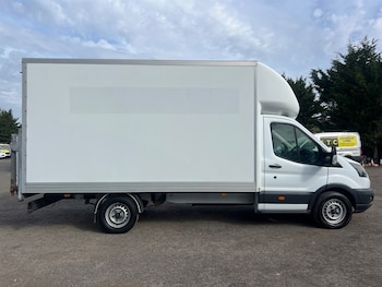 Ford Transit feature image