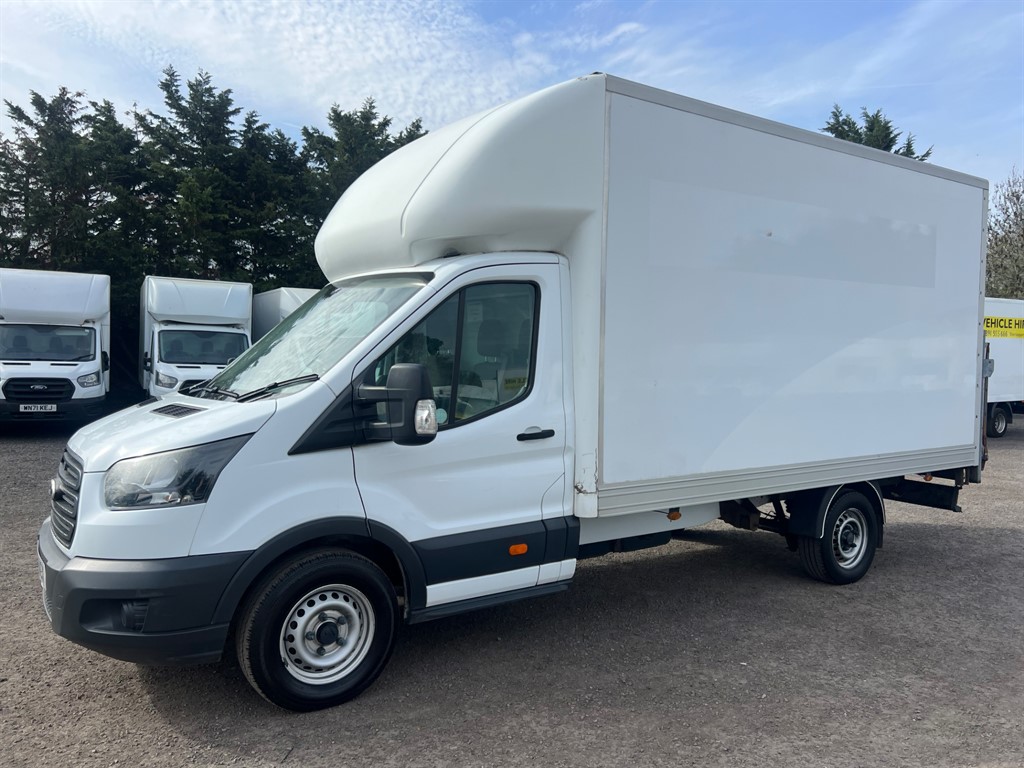 Used Ford Transit 2017 for sale - 78180064: Photo 2