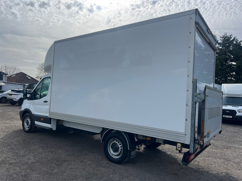 Used Ford Transit 2017 for sale - 78180064: Photo 20