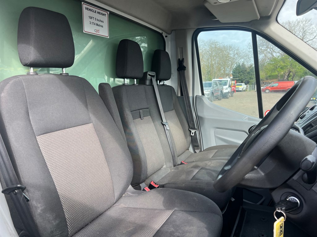 Used Ford Transit 2017 for sale - 78180064: Photo 22