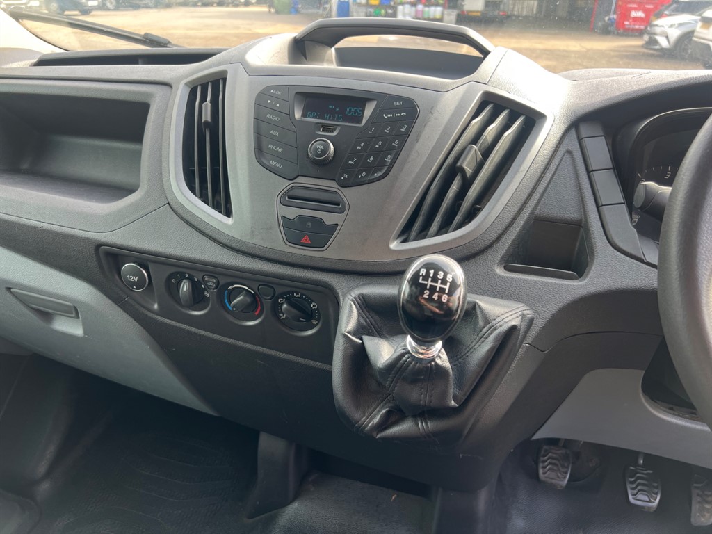 Used Ford Transit 2017 for sale - 78180064: Photo 23