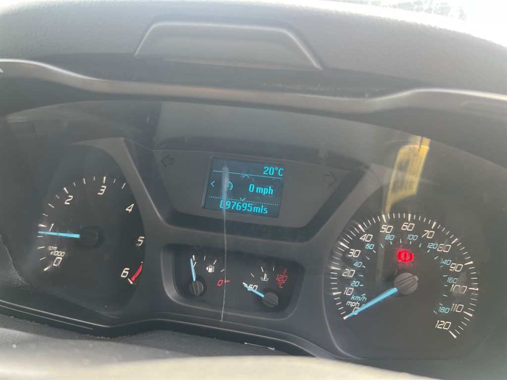 Used Ford Transit 2017 for sale - 78180064: Photo 26