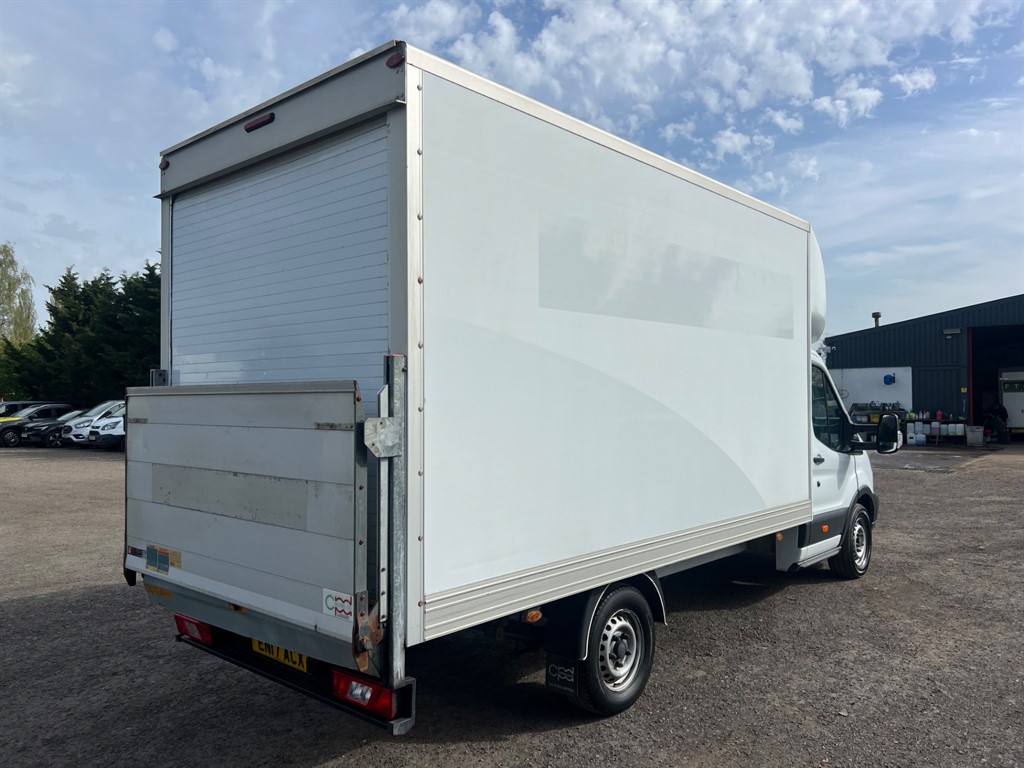 Used Ford Transit 2017 for sale - 78180064: Photo 5