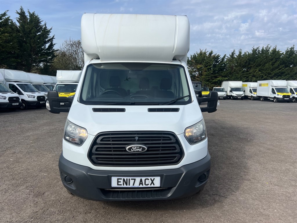 Used Ford Transit 2017 for sale - 78180064: Photo 6