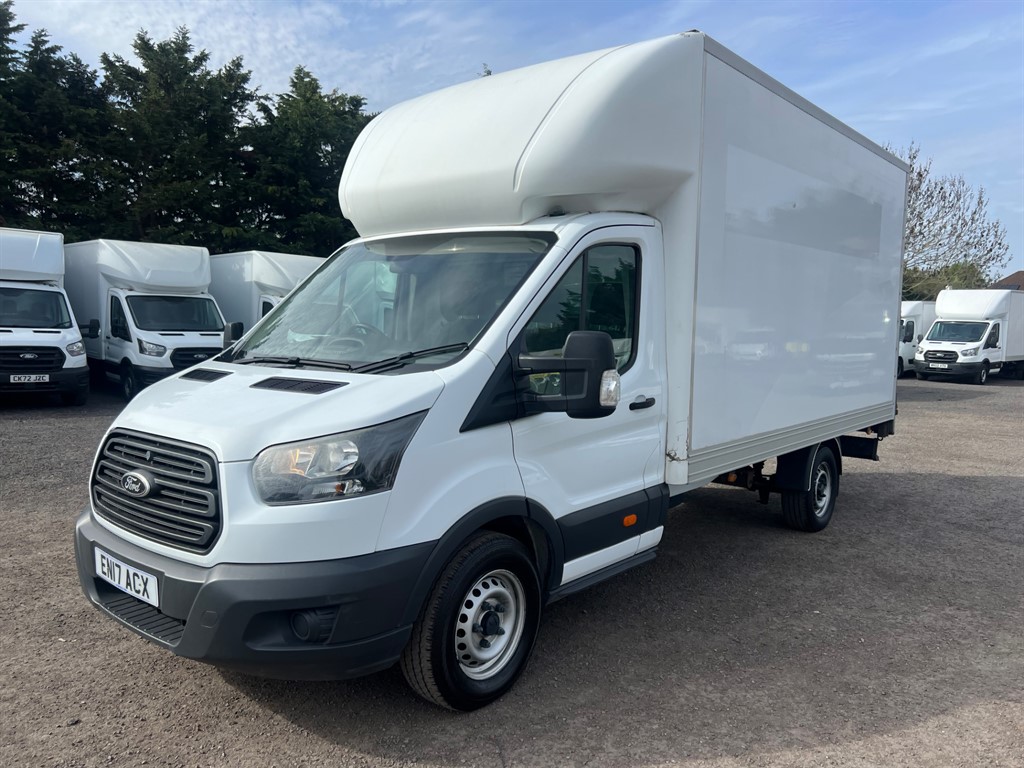 Used Ford Transit 2017 for sale - 78180064: Photo 7