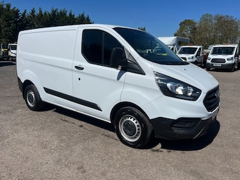 Used Ford Transit Custom 2018 for sale - 78442559: Photo
