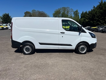 Used Ford Transit Custom 2018 for sale - 78442559: Photo