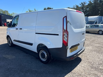 Used Ford Transit Custom 2018 for sale - 78442559: Photo