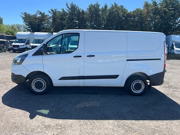 Used Ford Transit Custom 2018 for sale - 78442559: Photo