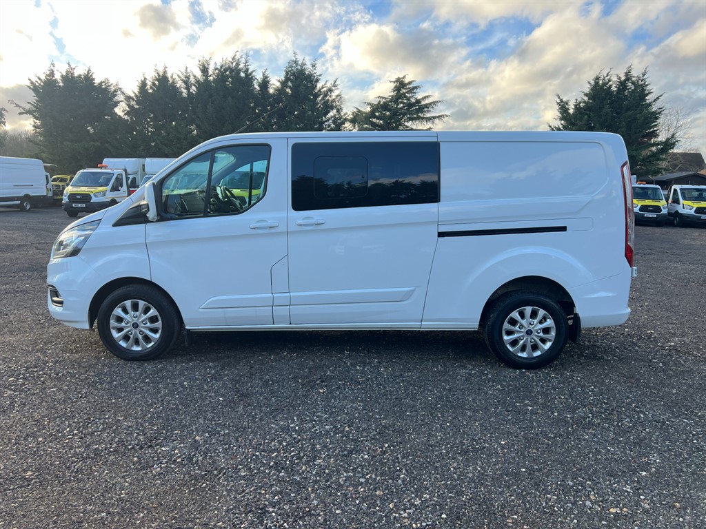Used Ford Transit Custom 2023 for sale - 77269505: Photo 10