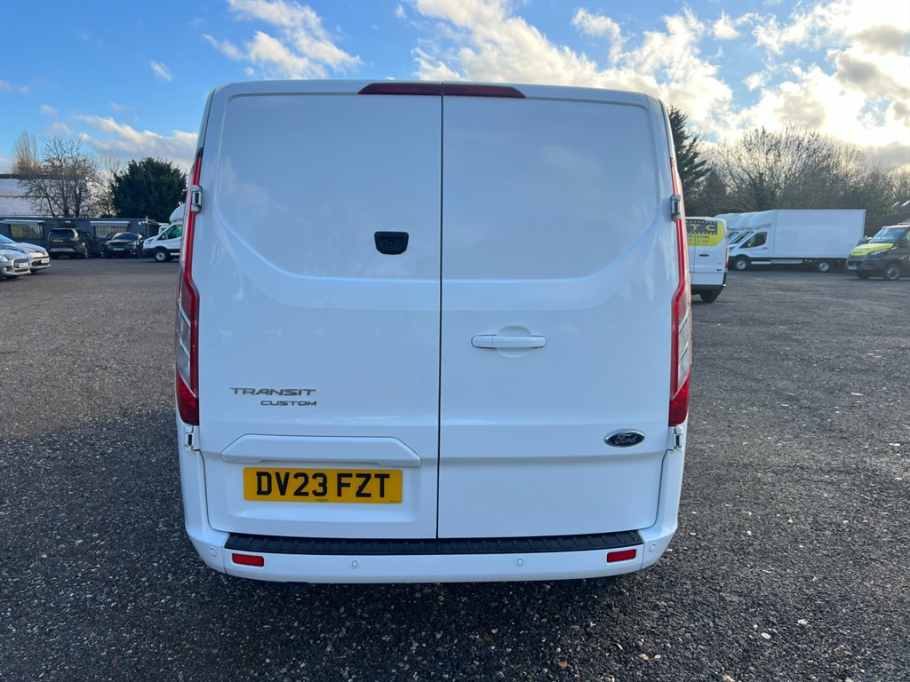 Used Ford Transit Custom 2023 for sale - 77269505: Photo 12