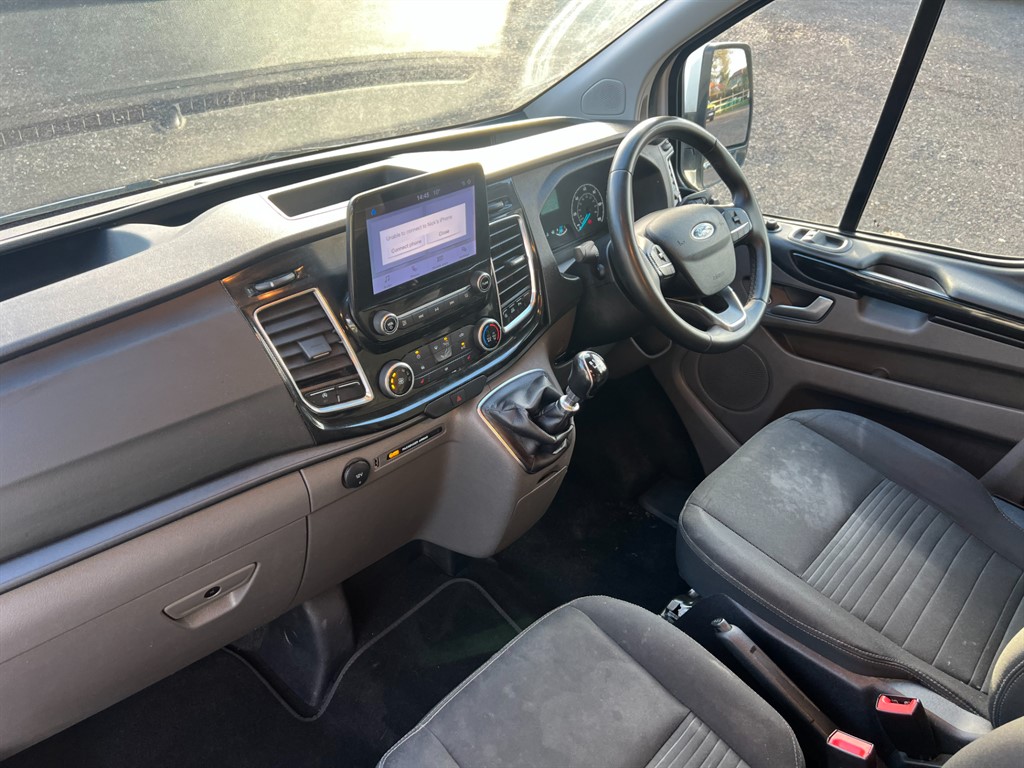 Used Ford Transit Custom 2023 for sale - 77269505: Photo 13