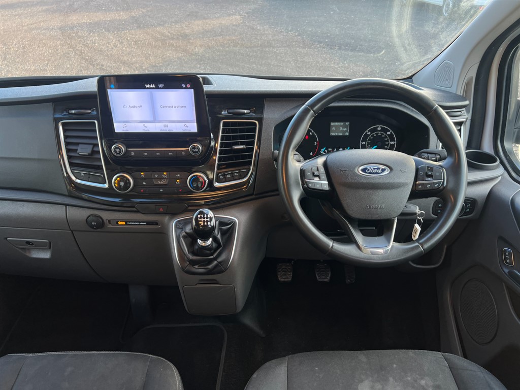 Used Ford Transit Custom 2023 for sale - 77269505: Photo 14
