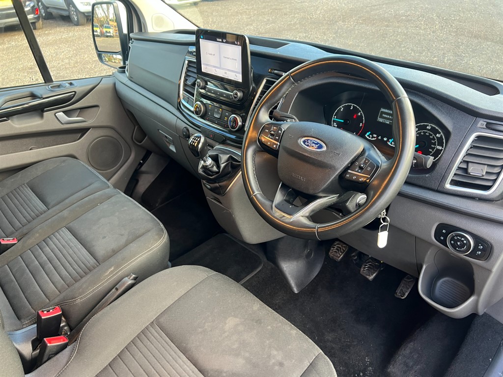 Used Ford Transit Custom 2023 for sale - 77269505: Photo 17