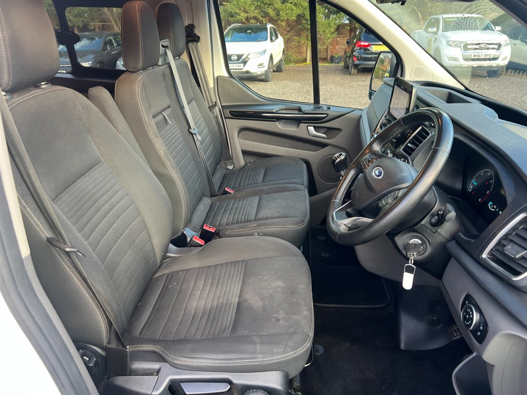 Used Ford Transit Custom 2023 for sale - 77269505: Photo 18