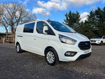 Used Ford Transit Custom 2023 for sale - 77269505: Photo