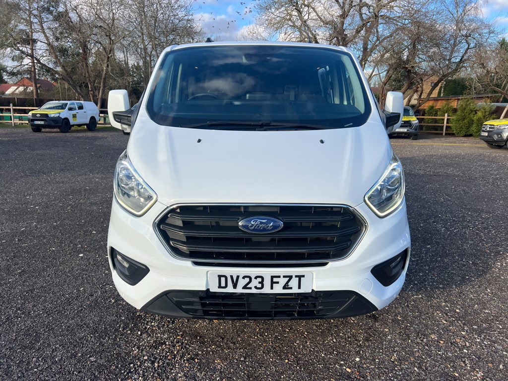 Used Ford Transit Custom 2023 for sale - 77269505: Photo 5