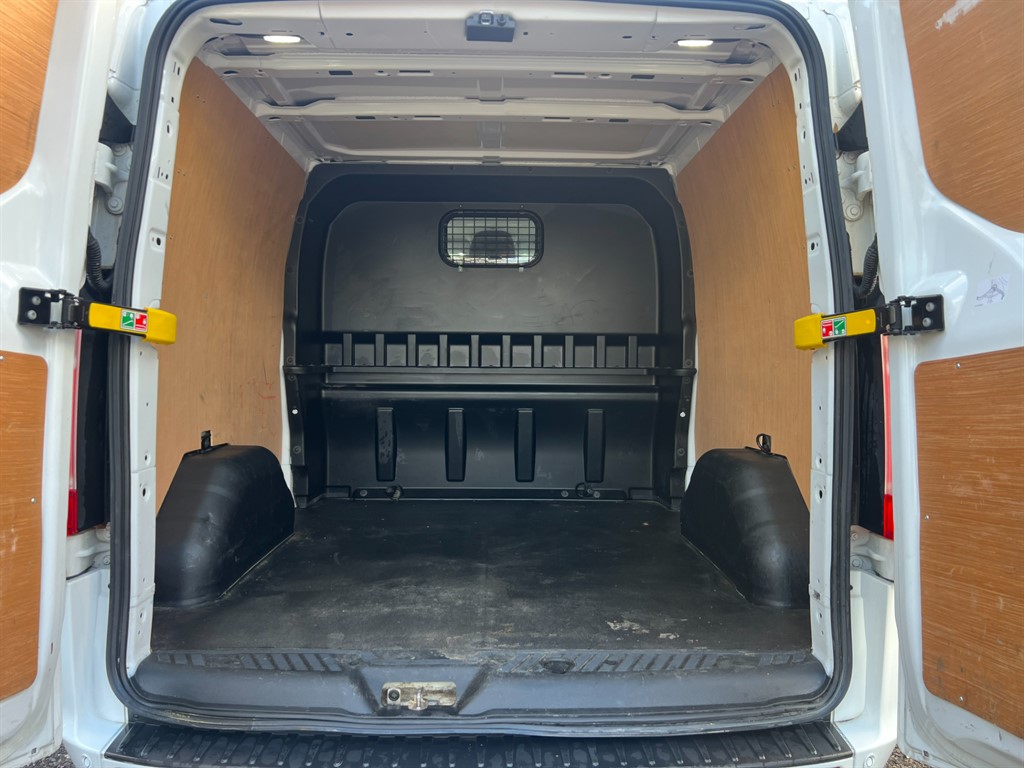 Used Ford Transit Custom 2023 for sale - 77269505: Photo 7