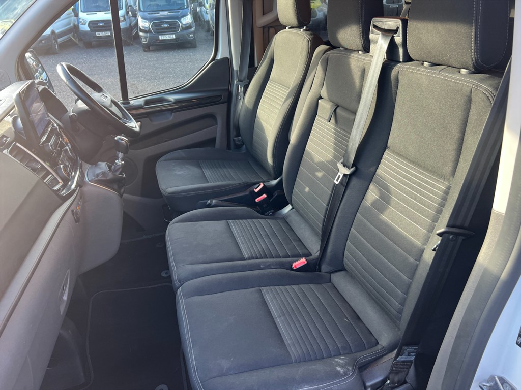 Used Ford Transit Custom 2023 for sale - 77269505: Photo 8