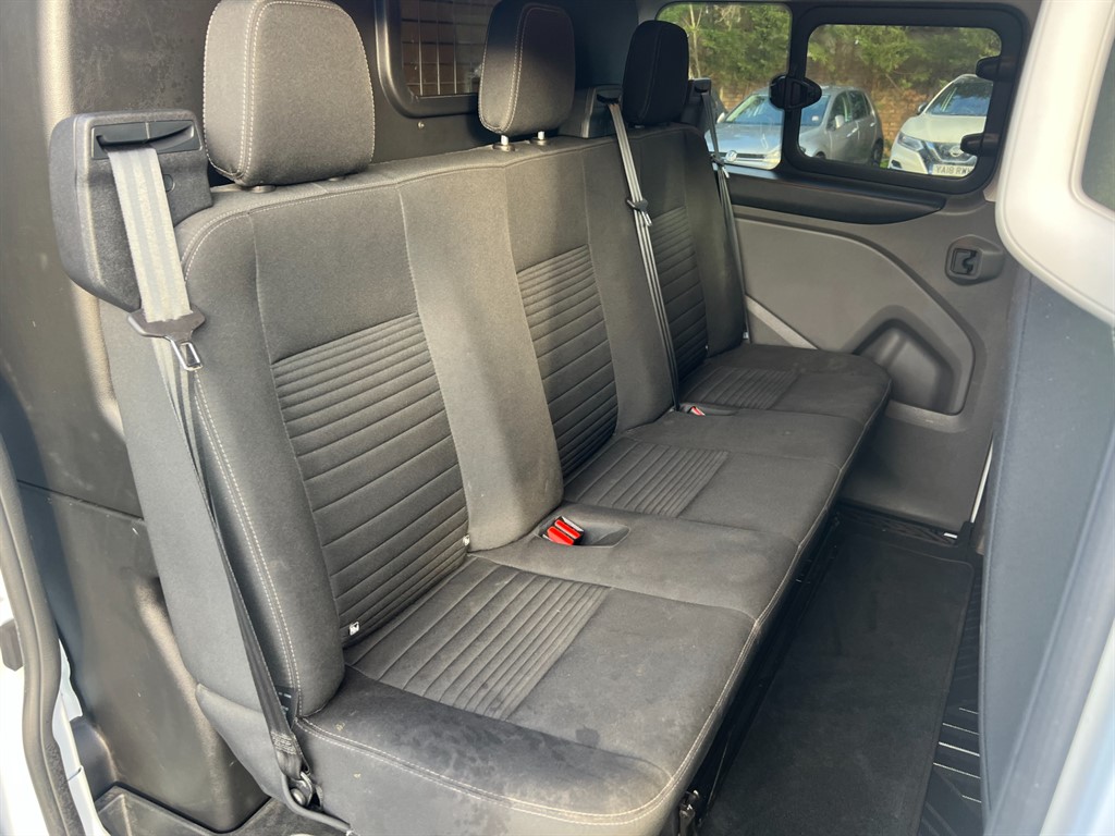 Used Ford Transit Custom 2023 for sale - 77269505: Photo 9