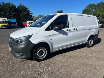 Used Mercedes-Benz Vito 2017 for sale - 76191213: Photo