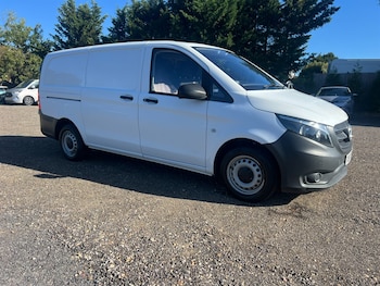 Used Mercedes-Benz Vito 2017 for sale - 76191213: Photo
