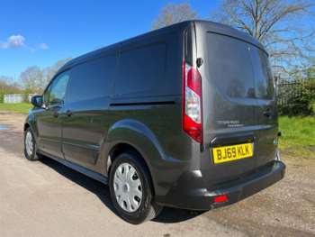 Used Ford Transit Connect 2019 for sale - 66991086: Photo