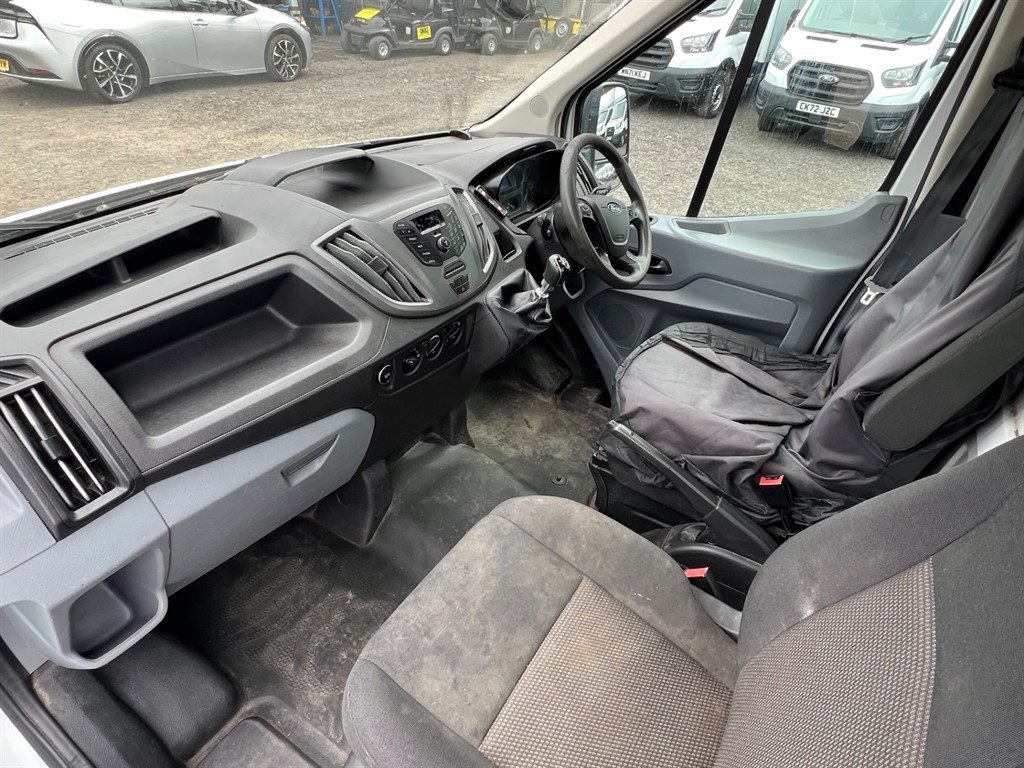 Used Ford Transit 2017 for sale - 78180075: Photo 12