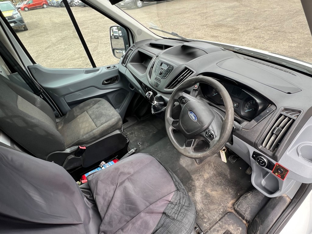 Used Ford Transit 2017 for sale - 78180075: Photo 13