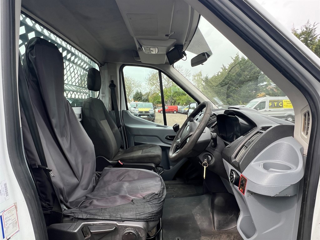 Used Ford Transit 2017 for sale - 78180075: Photo 14