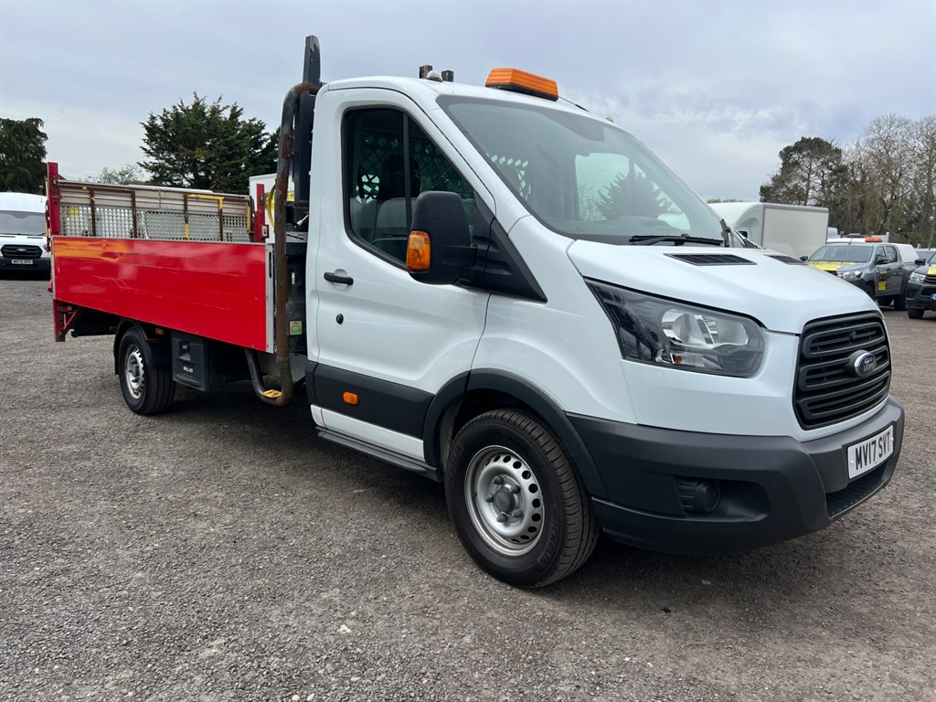 Used Ford Transit 2017 for sale - 78180075: Photo 15