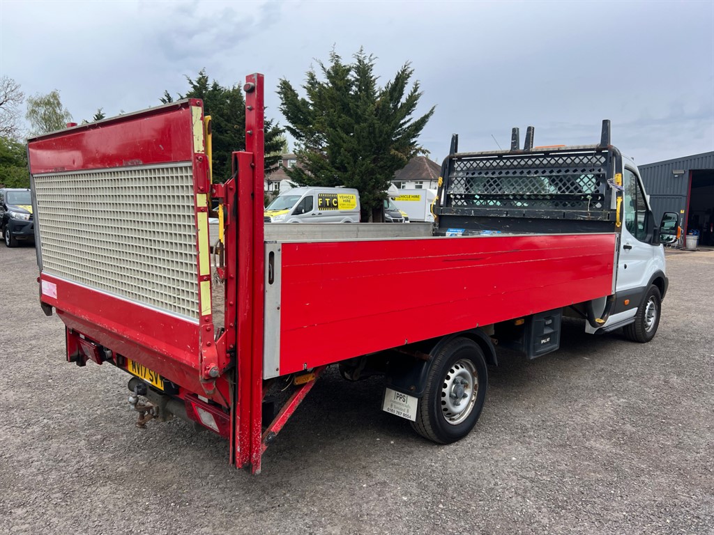 Used Ford Transit 2017 for sale - 78180075: Photo 16