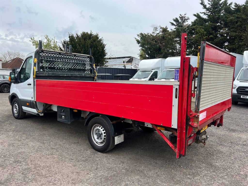 Used Ford Transit 2017 for sale - 78180075: Photo 18