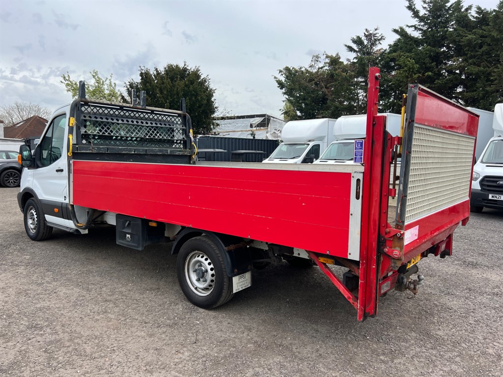 Used Ford Transit 2017 for sale - 78180075: Photo 19