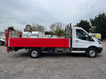 Ford Transit feature image