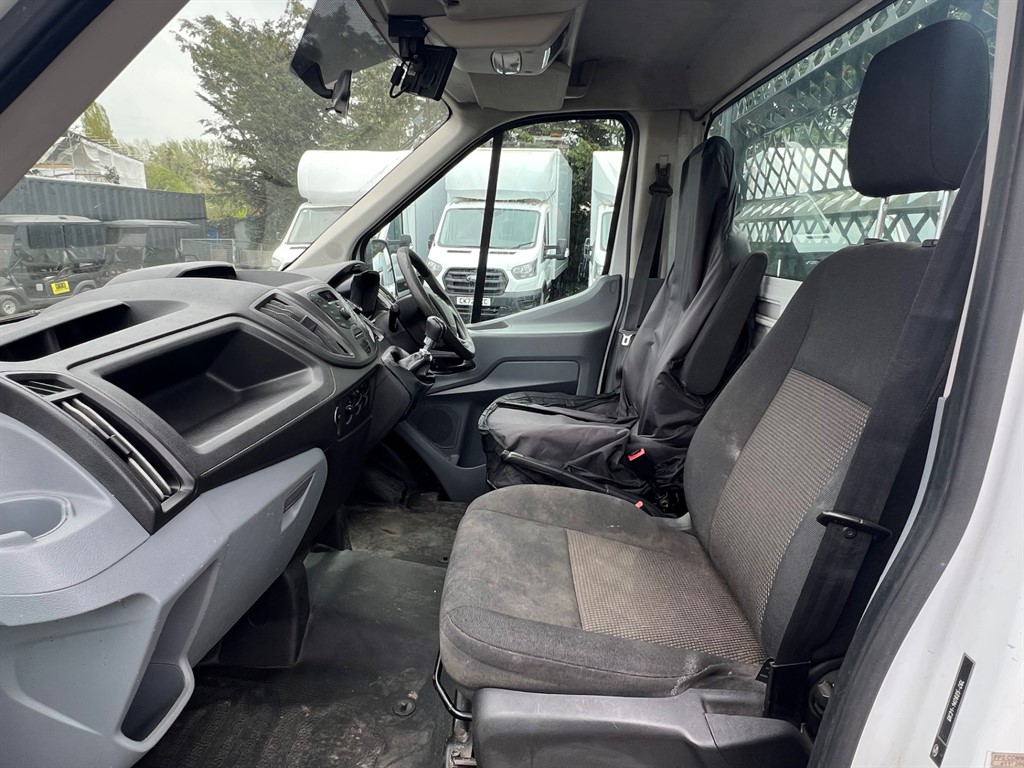 Used Ford Transit 2017 for sale - 78180075: Photo 20
