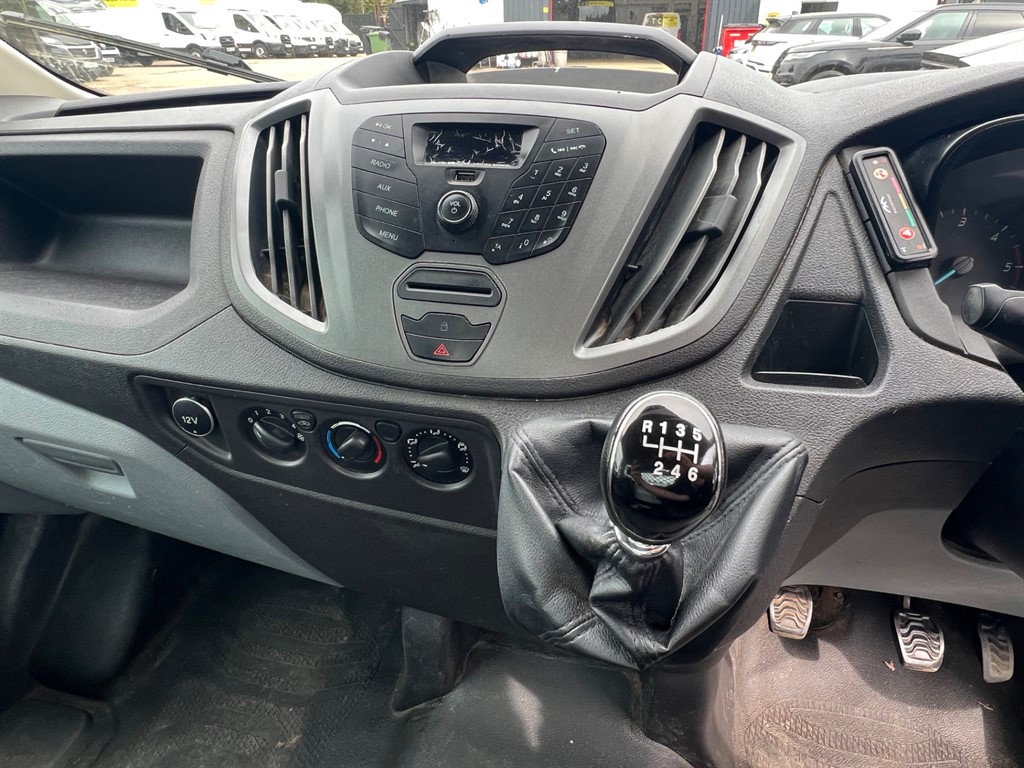 Used Ford Transit 2017 for sale - 78180075: Photo 21