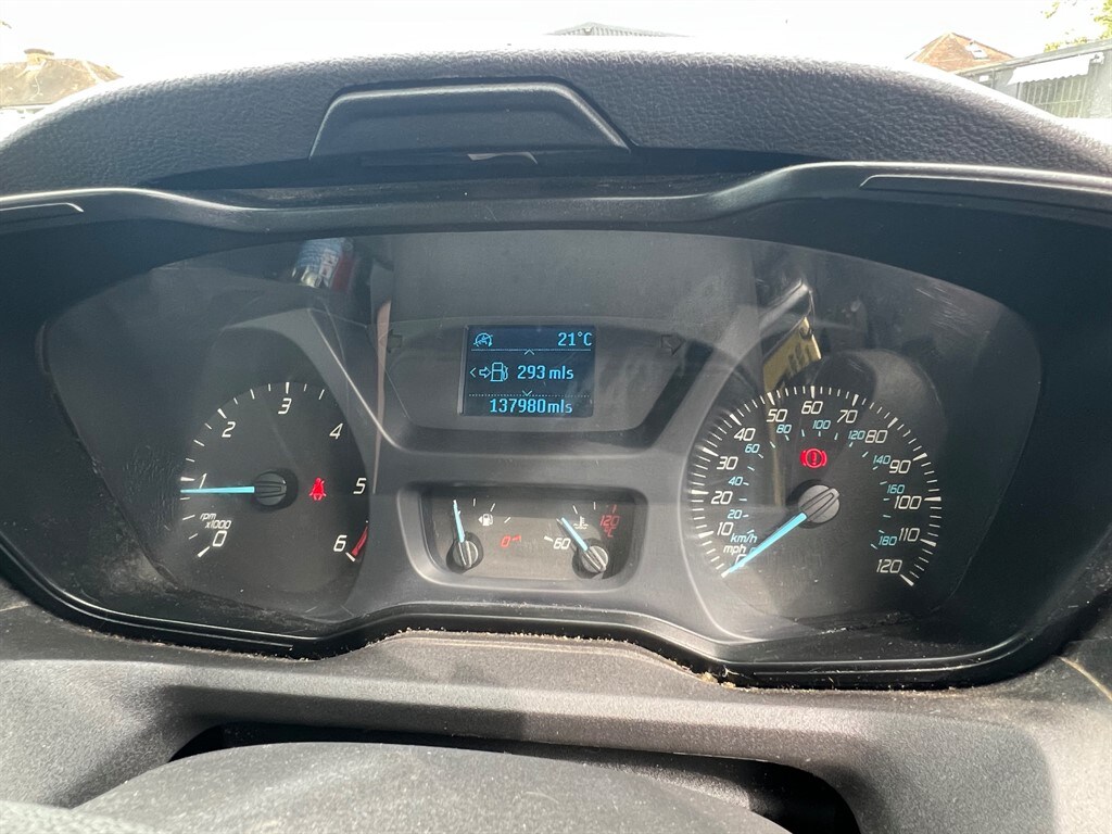 Used Ford Transit 2017 for sale - 78180075: Photo 25