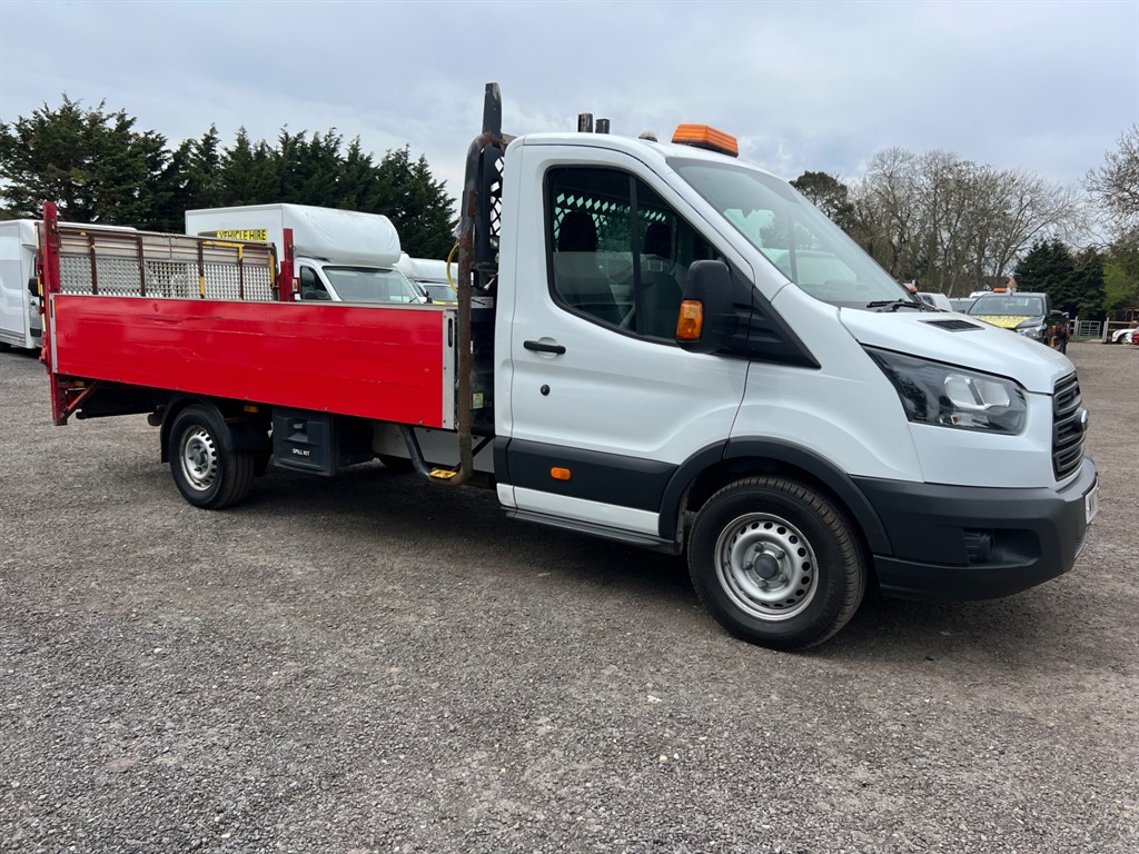 Used Ford Transit 2017 for sale - 78180075: Photo 3