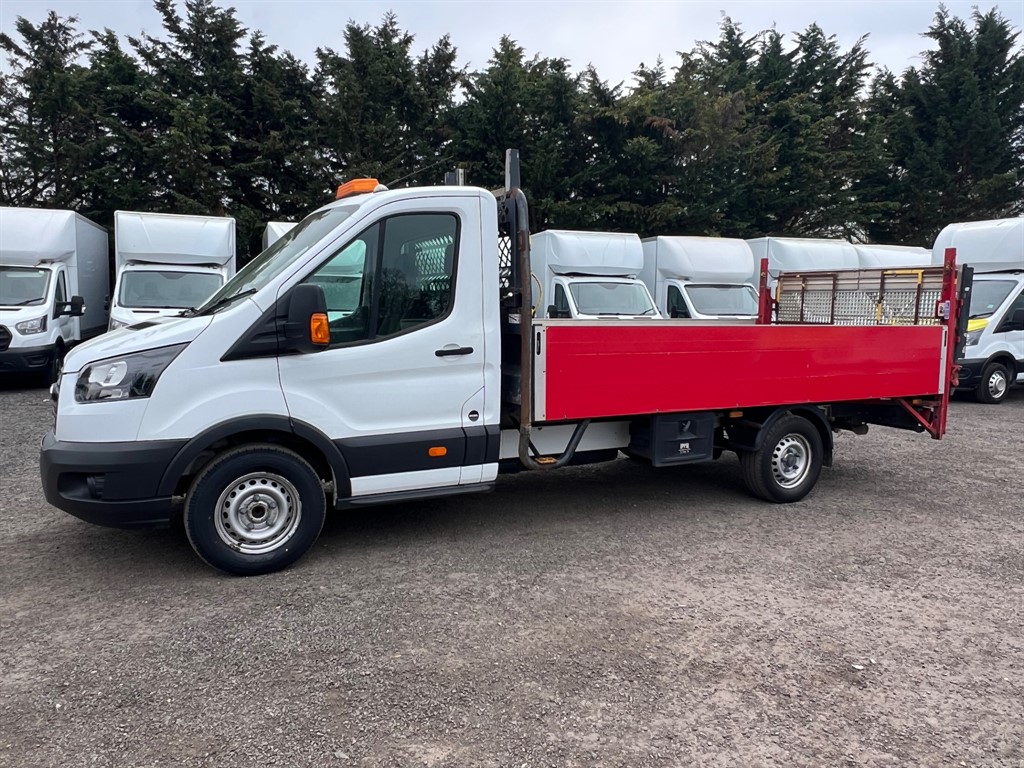 Used Ford Transit 2017 for sale - 78180075: Photo 4