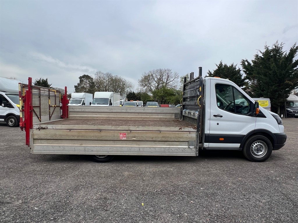 Used Ford Transit 2017 for sale - 78180075: Photo 6