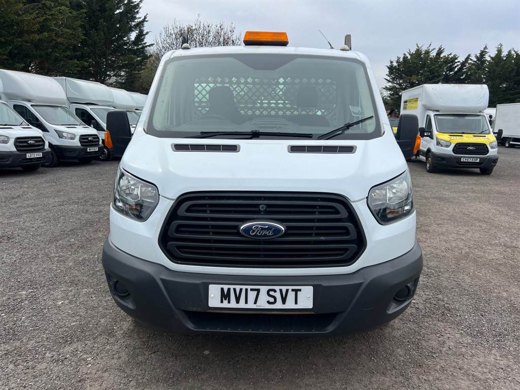Used Ford Transit 2017 for sale - 78180075: Photo 7