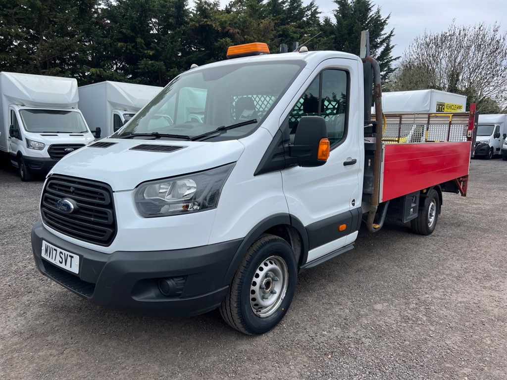 Used Ford Transit 2017 for sale - 78180075: Photo 8